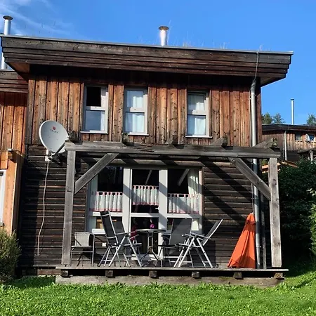 Semesterpark Tauerngast Hohentauern