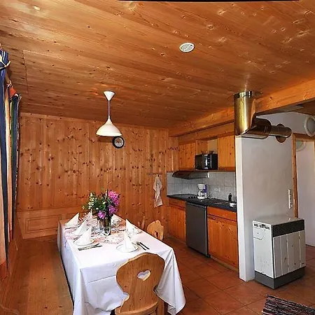 Tauerngast Parco vacanze Hohentauern