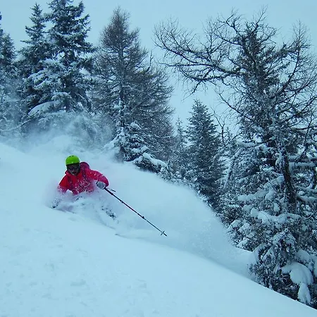 Semesterpark Tauerngast *