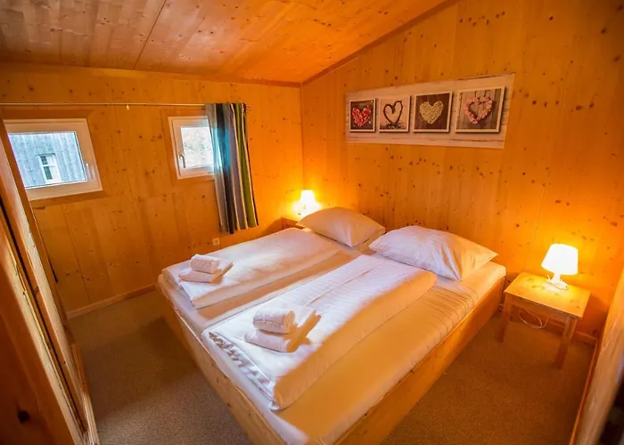 Vakantiepark Tauerngast *