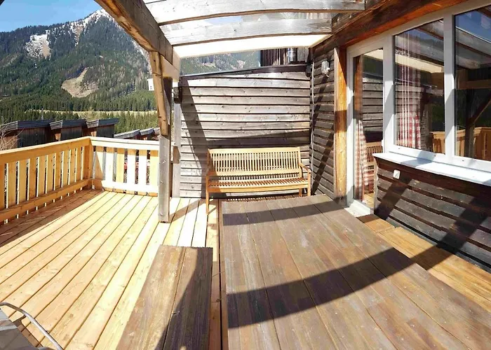 Vakantiepark Tauerngast