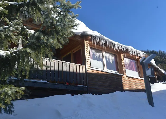 Tauerngast Holiday park *