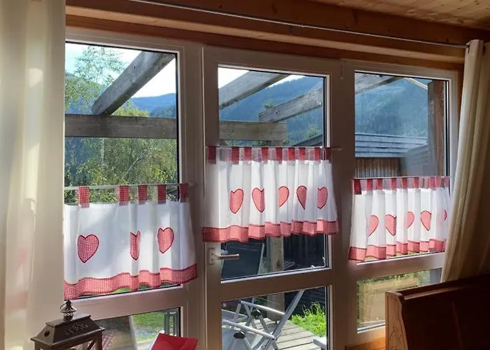 Tauerngast Holiday park Hohentauern