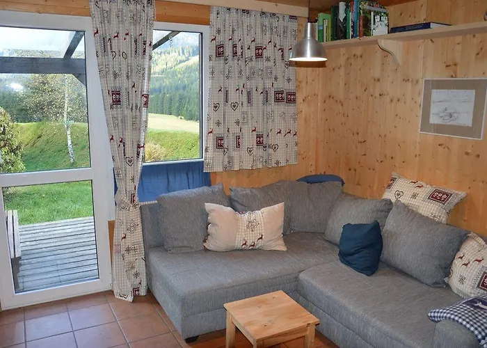 Tauerngast Holiday park Hohentauern