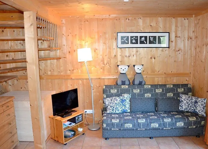 Tauerngast Holiday park Hohentauern