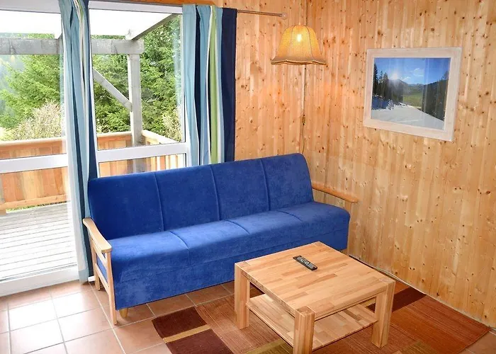 Holiday park Tauerngast Hohentauern