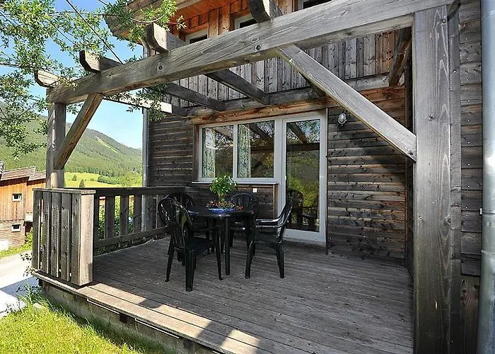 Tauerngast Vakantiepark *