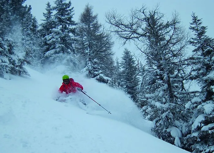 منتزه العطل Tauerngast *