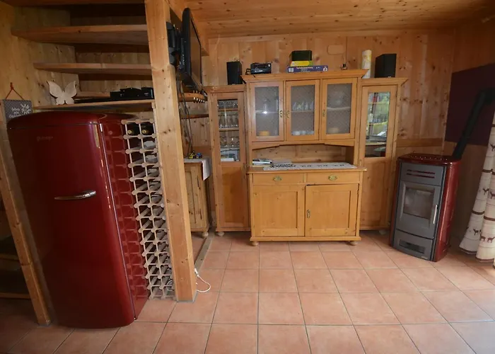 Vakantiepark Tauerngast Hohentauern