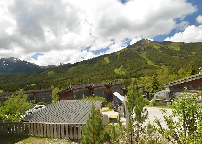 Tauerngast Holiday park Hohentauern