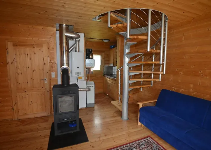 Tauerngast 홀리데이파크 *