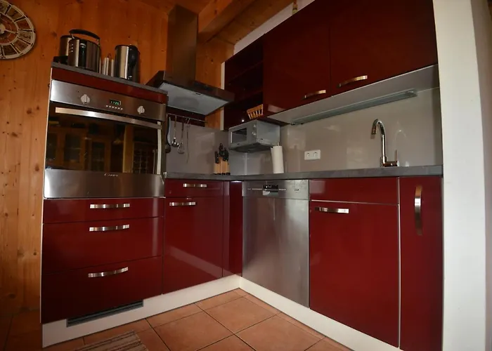 Holiday park Tauerngast Hohentauern