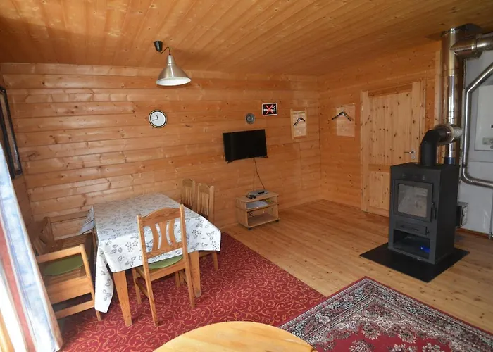 Tauerngast Holiday park Hohentauern