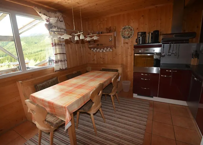 Holiday park Tauerngast